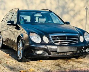 Mercedes-Benz E 220 Gebrauchtwagen