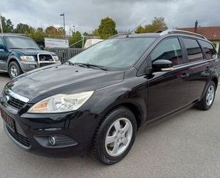 Ford Focus Gebrauchtwagen
