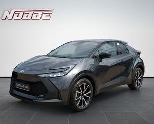 Toyota C-HR Gebrauchtwagen