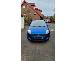 Fiat Grande Punto Gebrauchtwagen