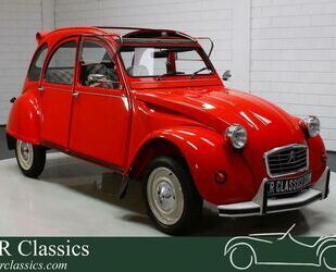 Citroen 2 CV Gebrauchtwagen