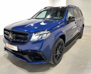 Mercedes-Benz GLS 63 Gebrauchtwagen