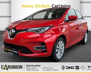 Renault ZOE Gebrauchtwagen