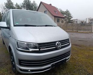 VW T6 Kombi Gebrauchtwagen