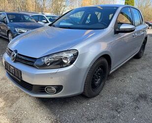 VW Golf Gebrauchtwagen