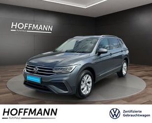 VW Tiguan Allspace Gebrauchtwagen