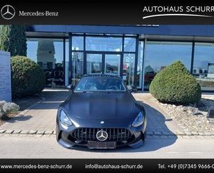 Mercedes-Benz AMG GT Gebrauchtwagen