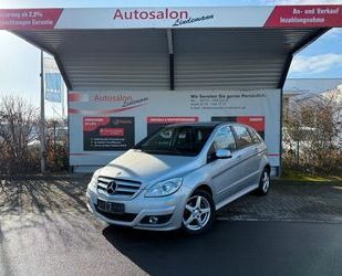 Mercedes-Benz B 180 Gebrauchtwagen