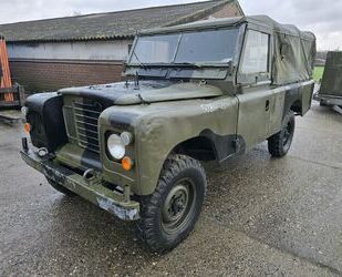 Land Rover Serie III Gebrauchtwagen
