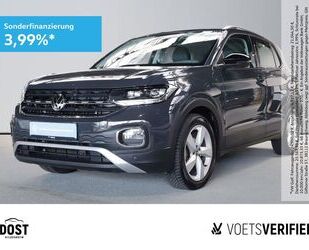 VW T-Cross Gebrauchtwagen