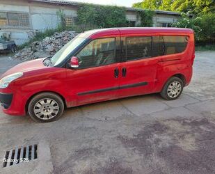 Fiat Doblo Gebrauchtwagen