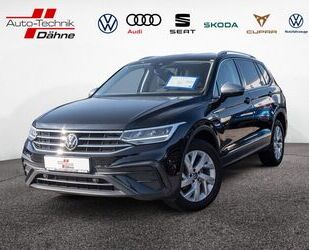 VW Tiguan Allspace Gebrauchtwagen