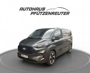 Ford Tourneo Custom Gebrauchtwagen