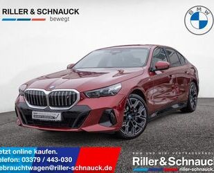 BMW i5 Gebrauchtwagen