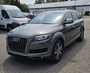 Audi Q7 Gebrauchtwagen