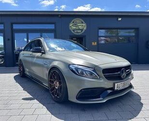 Mercedes-Benz C 63 AMG Gebrauchtwagen