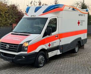VW Crafter Gebrauchtwagen