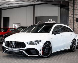 Mercedes-Benz CLA 45 AMG Shooting Brake Gebrauchtwagen