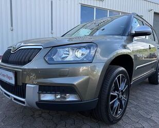 Skoda Yeti Gebrauchtwagen