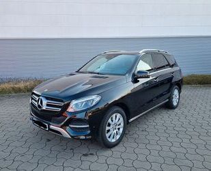 Mercedes-Benz GLE 400 Gebrauchtwagen