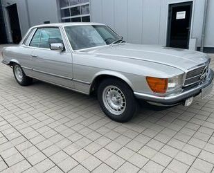 Mercedes-Benz SLC 300 Gebrauchtwagen