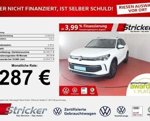 VW Tiguan Gebrauchtwagen