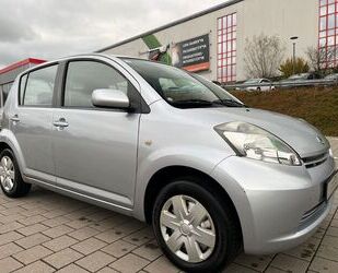 Daihatsu Sirion Gebrauchtwagen