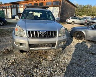 Toyota Land Cruiser Gebrauchtwagen