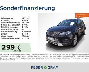 Seat Ateca Gebrauchtwagen