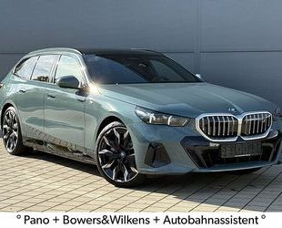 BMW i5 Gebrauchtwagen