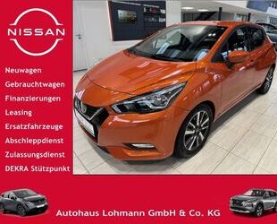Nissan Micra Gebrauchtwagen