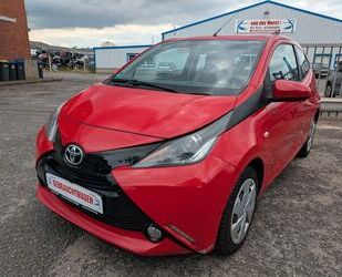 Toyota Aygo (X) Gebrauchtwagen