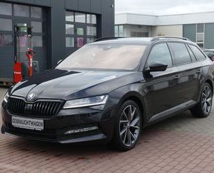 Skoda Superb Gebrauchtwagen