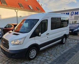 Ford Transit Gebrauchtwagen