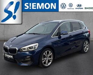 BMW 218 Active Tourer Gebrauchtwagen