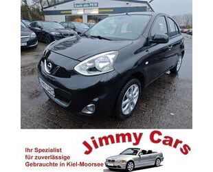 Nissan Micra Gebrauchtwagen