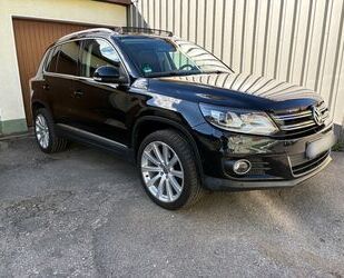 VW Tiguan Gebrauchtwagen