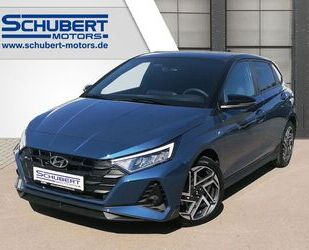 Hyundai i20 Gebrauchtwagen