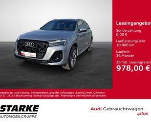 Audi Q7 Gebrauchtwagen