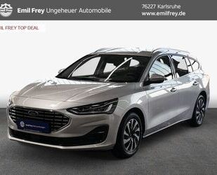 Ford Focus Gebrauchtwagen