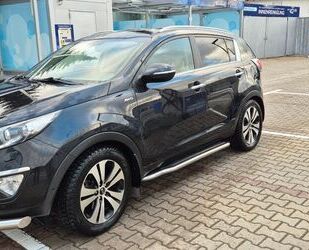 Kia Sportage Gebrauchtwagen