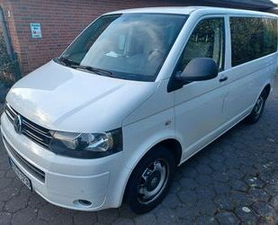 VW T5 Multivan Gebrauchtwagen