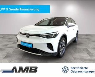 VW ID.4 Gebrauchtwagen