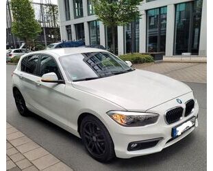 BMW 116 Gebrauchtwagen