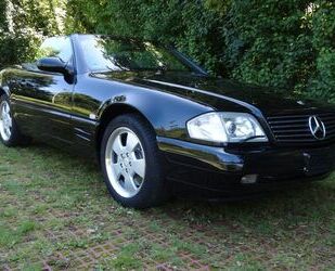 Mercedes-Benz SL 320 Gebrauchtwagen