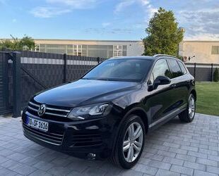 VW Touareg Gebrauchtwagen