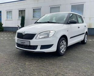 Skoda Fabia Gebrauchtwagen