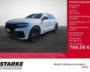 Audi Q8 Gebrauchtwagen