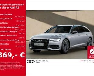 Audi A6 Gebrauchtwagen