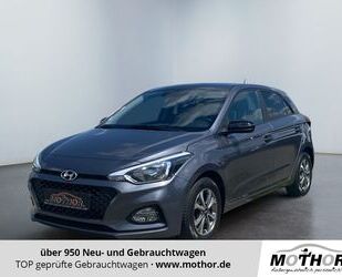 Hyundai i20 Gebrauchtwagen